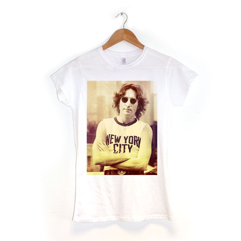 John Lennon - Women's T-Shirt