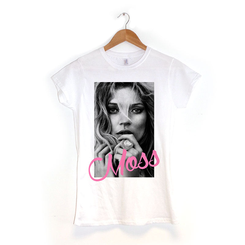 Kate Moss - Women's T-Shirt