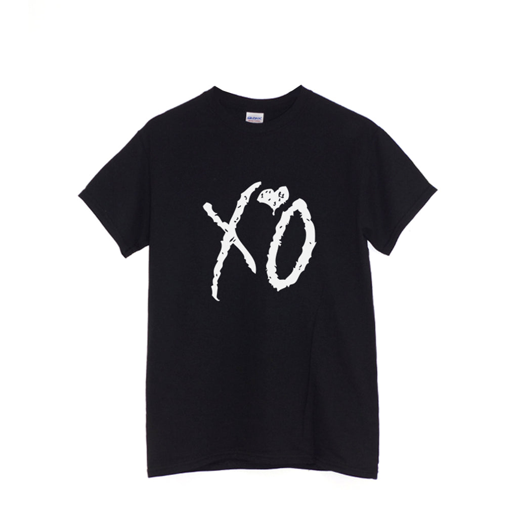 XO The Weeknd T-shirt