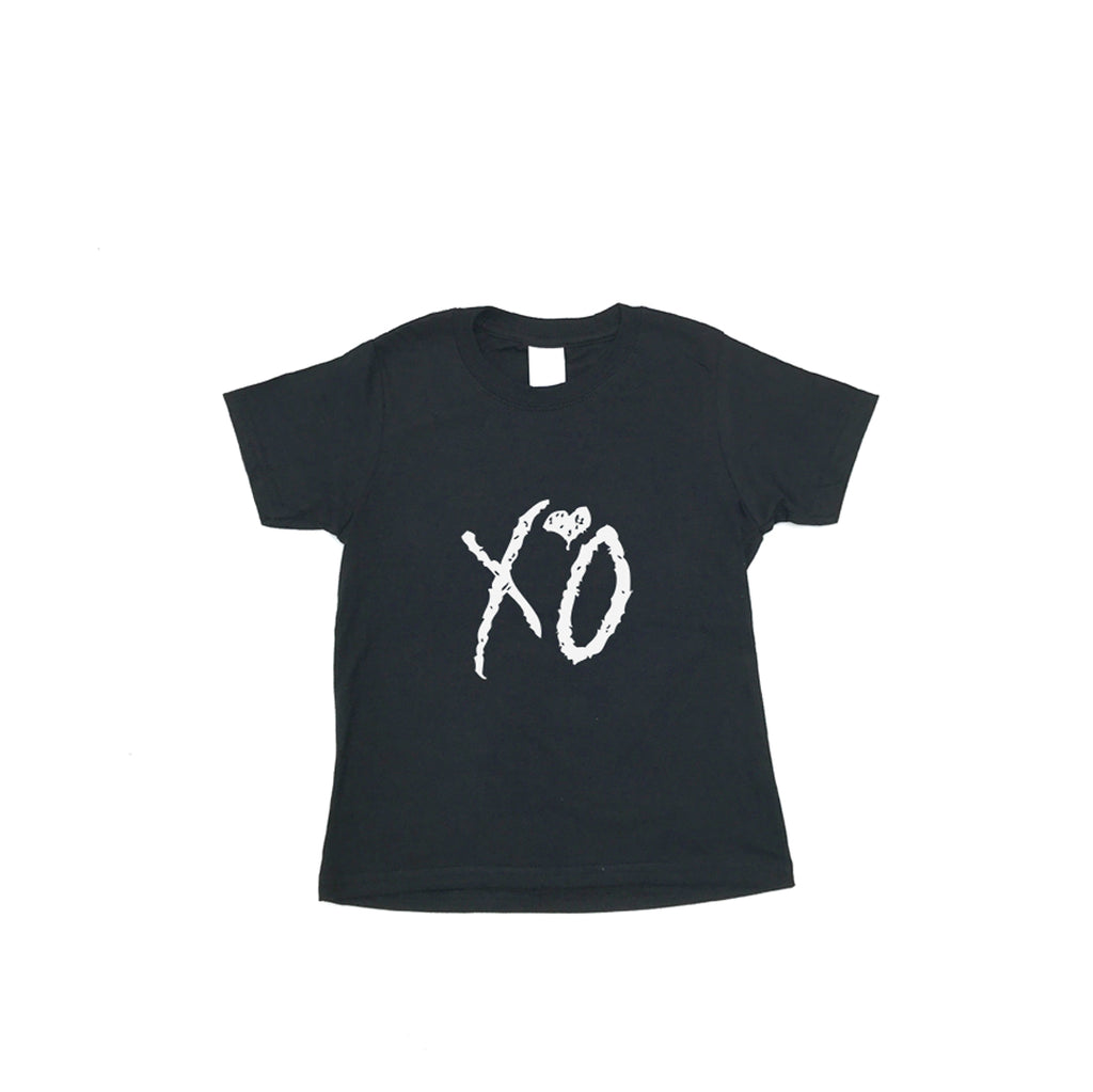 XO - Kids music T-Shirt