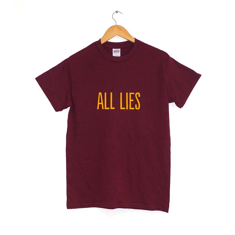 All Lies T-Shirt
