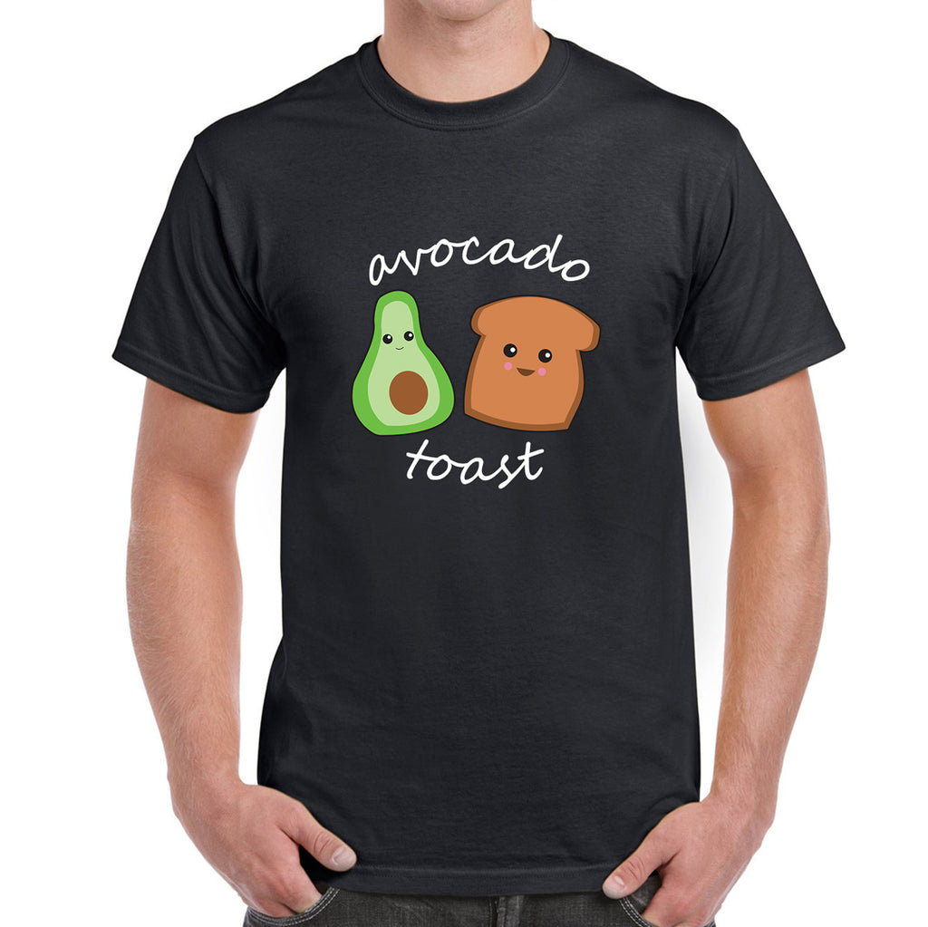 Avocado Toast  Men's T-Shirt