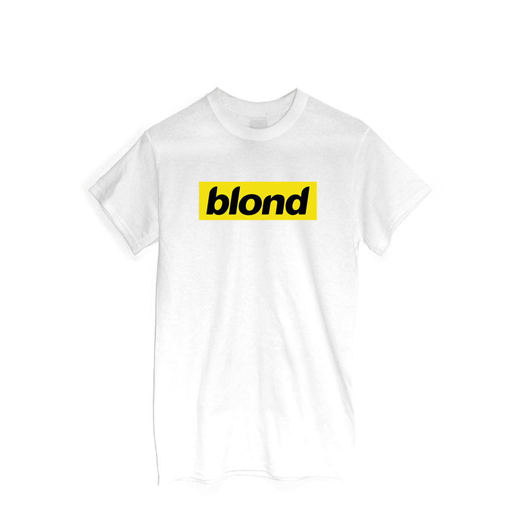 Blond Mens T-Shirt
