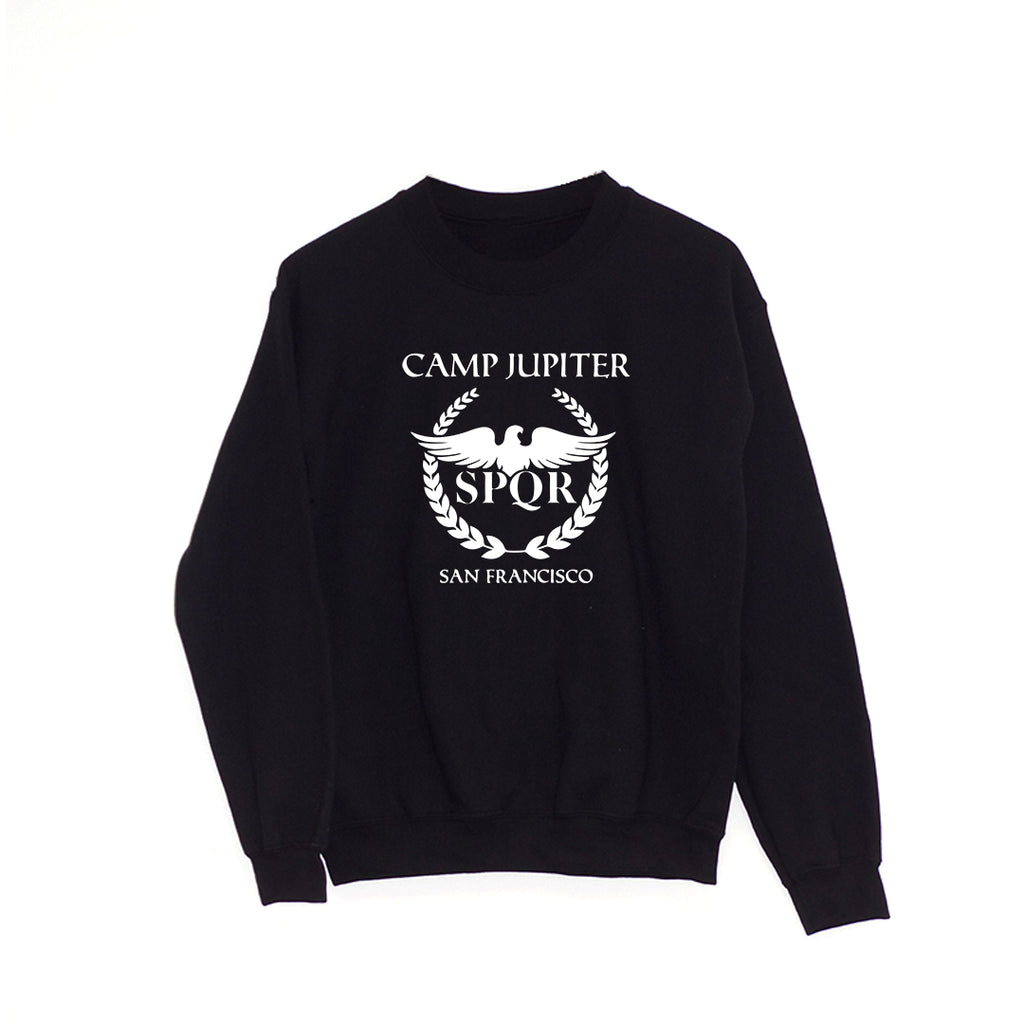 Camp Jupiter - Sweatshirt
