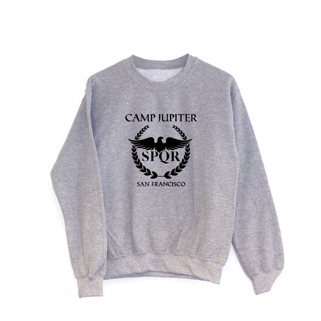 Camp hot sale jupiter sweatshirt