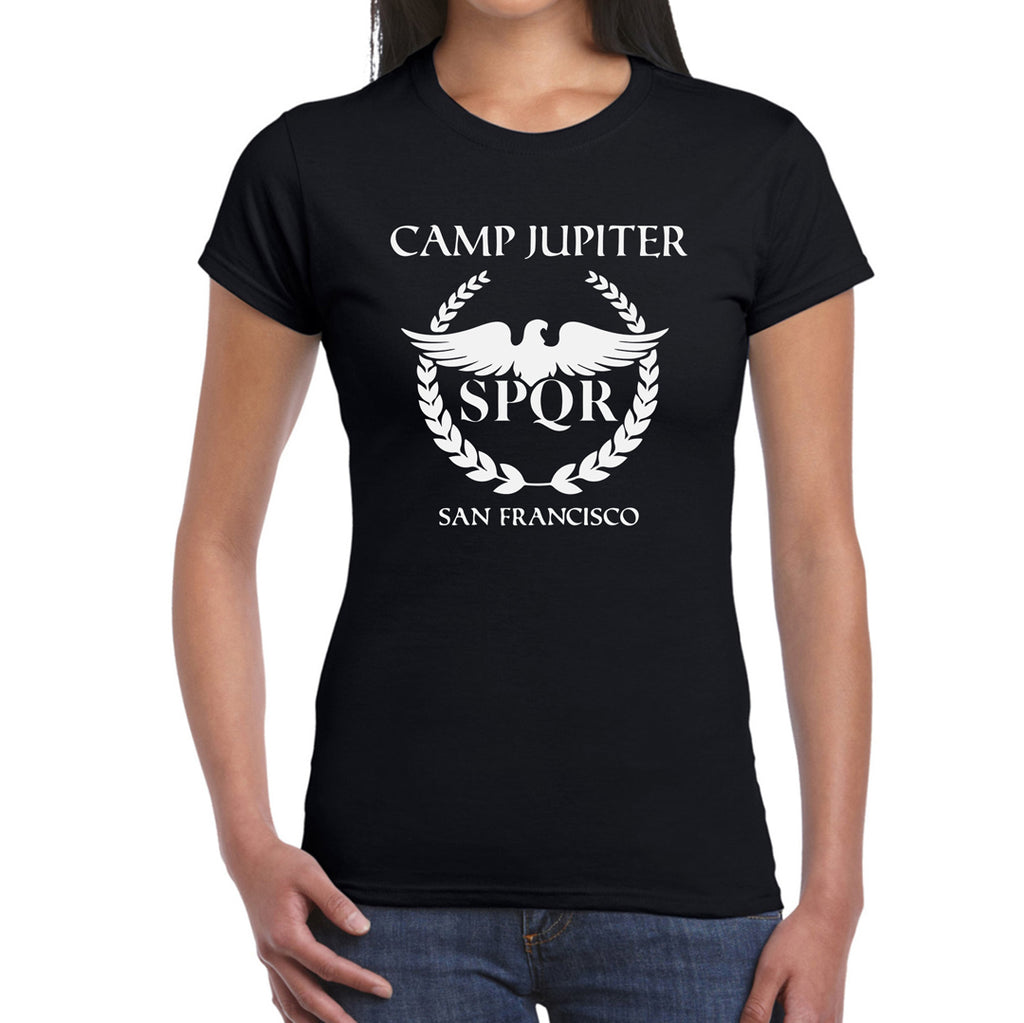 Camp Jupiter - Women's T-Shirt