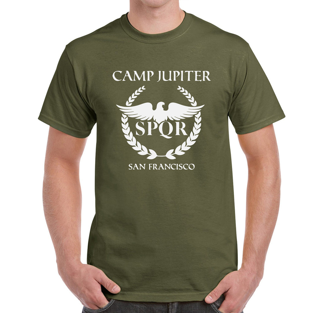 Camp Jupiter