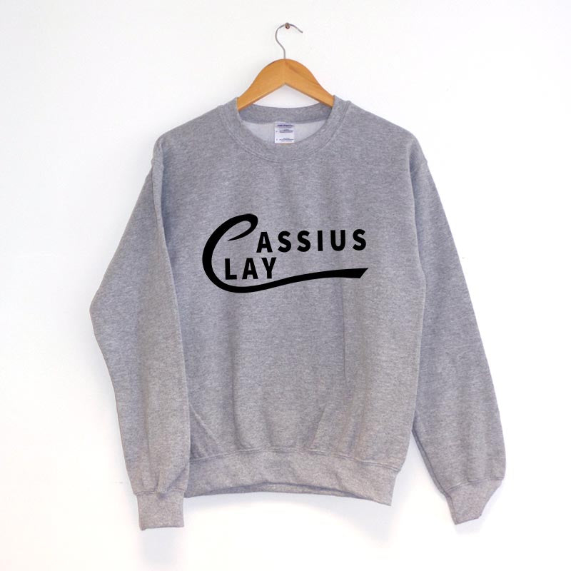 Cassius Clay - Sweatshirt