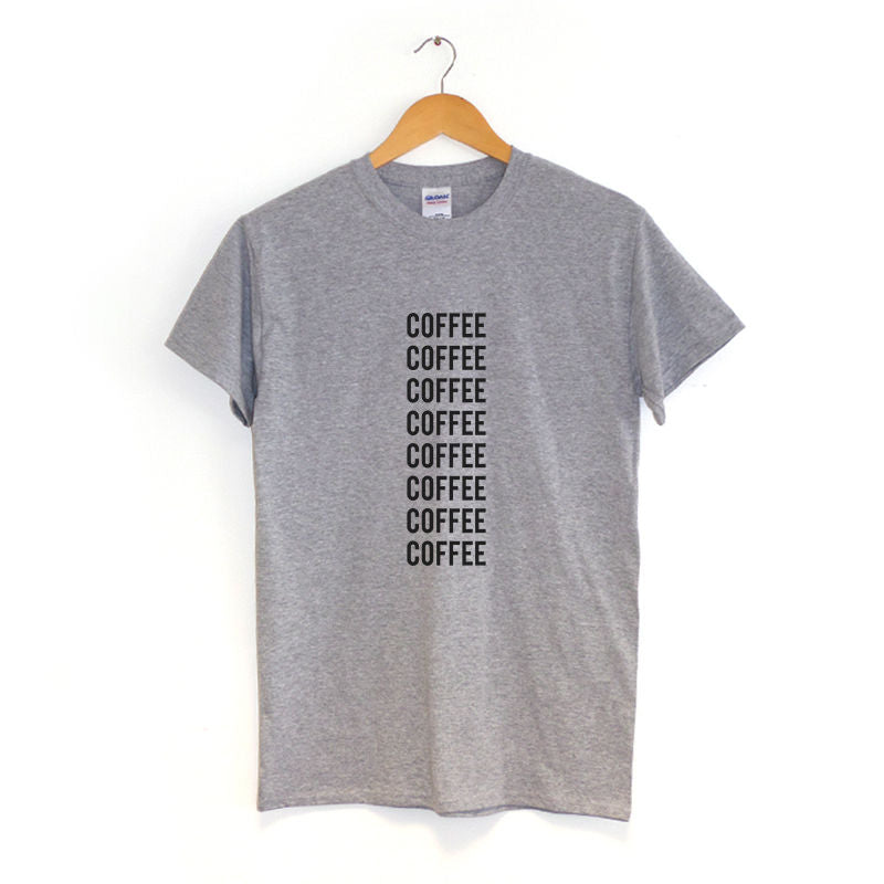 Coffee - Men's T-Shirt