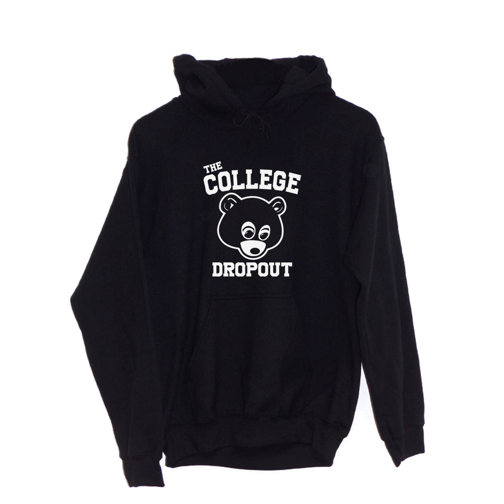 Kanye West College Dropout Hoodie