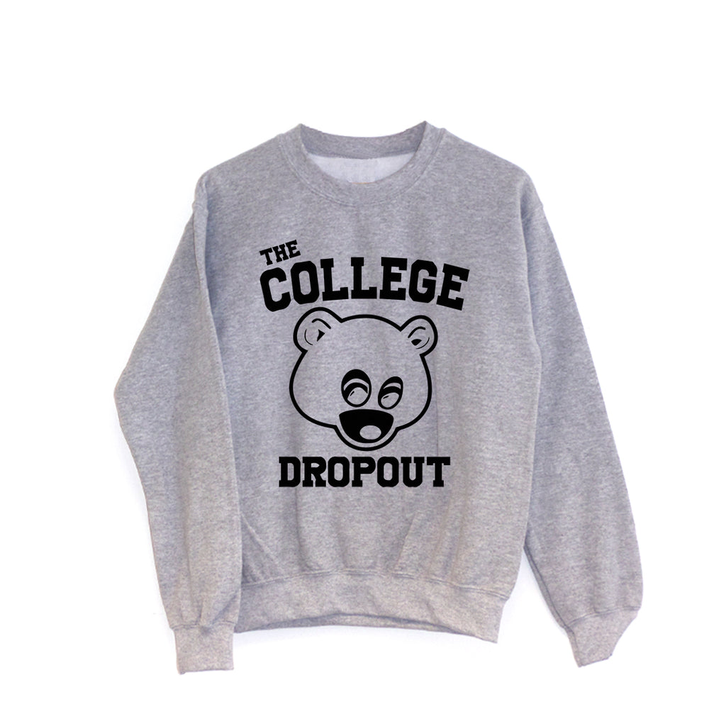 Kanye West College Dropout Sweatshirt