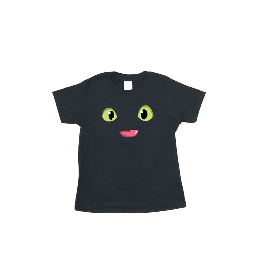 Dragon Eyes   Kids T-Shirt