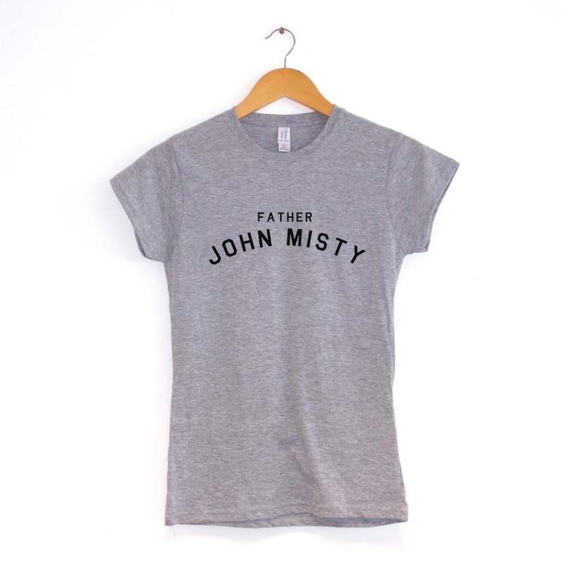 FATHER JOHN MISTY - Women's T-Shirt