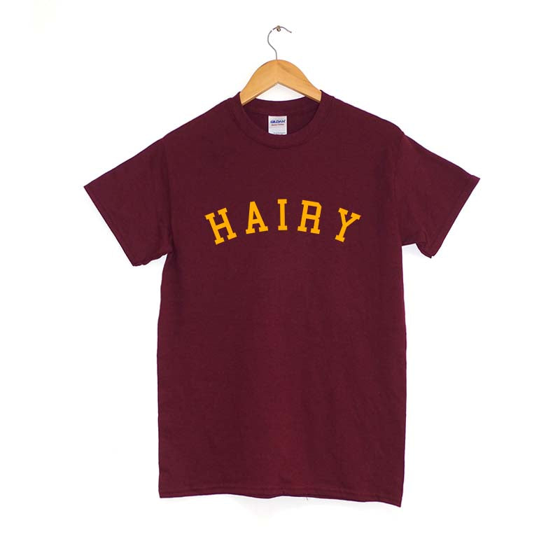 Hairy T-Shirt