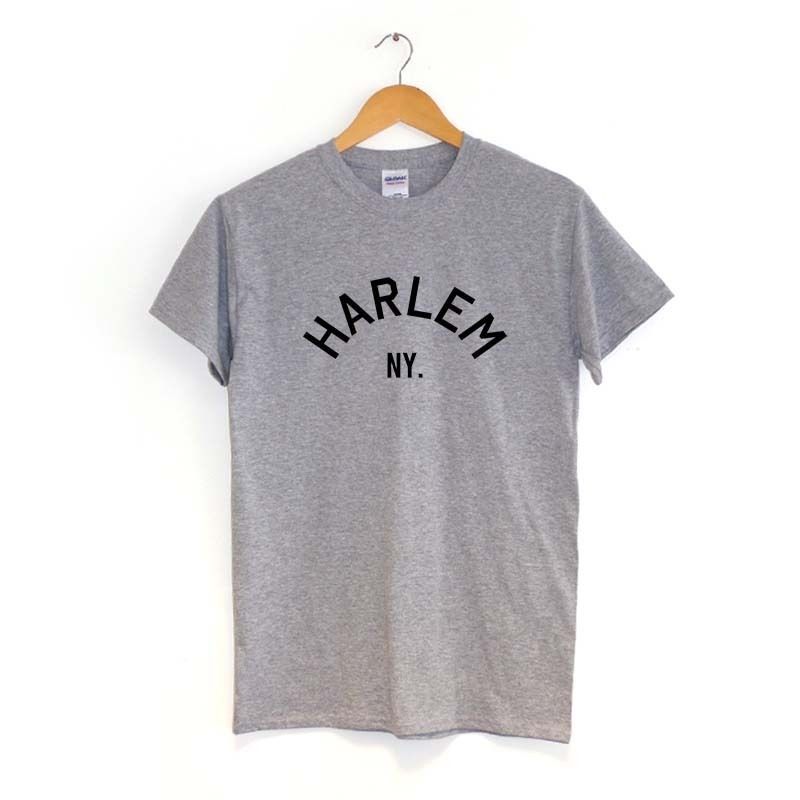 HARLEM NY - Men's T-Shirt