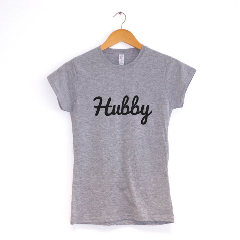 Hubby - Women's T-Shirt