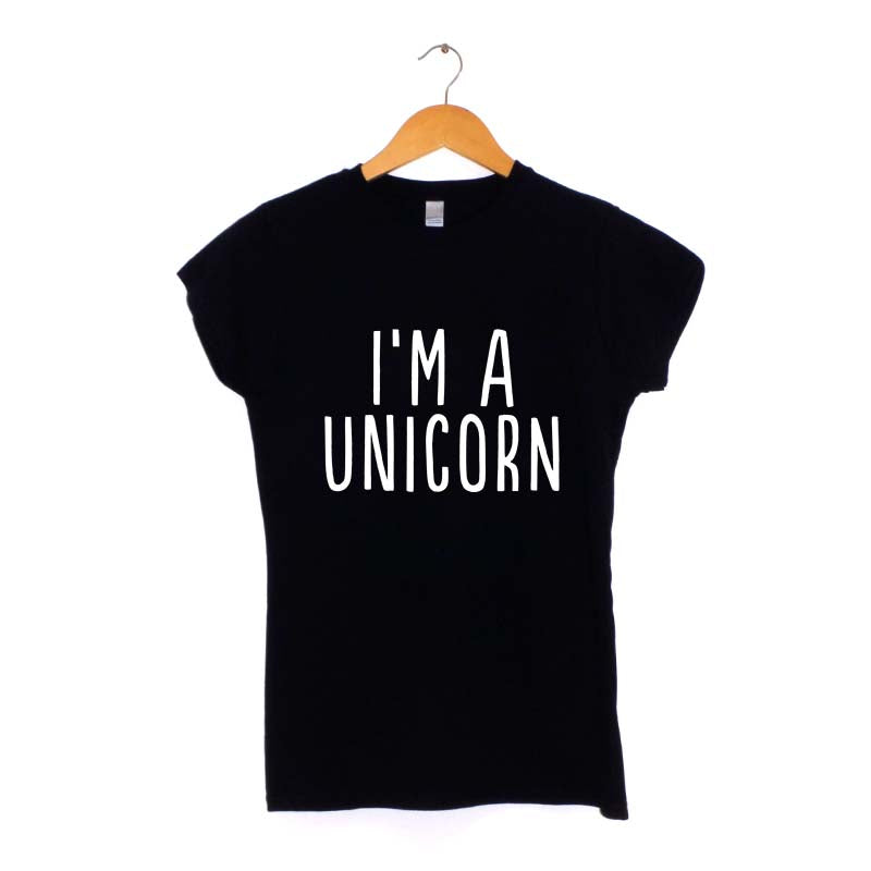 I'm A Unicorn Women's T-Shirt