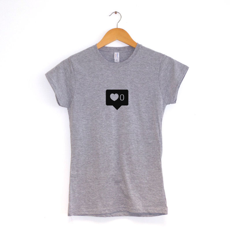 Instagram Lonely Heart - Women's T-Shirt