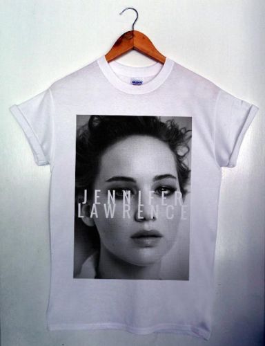 Jennifer Lawrence | Graphic T-Shirt