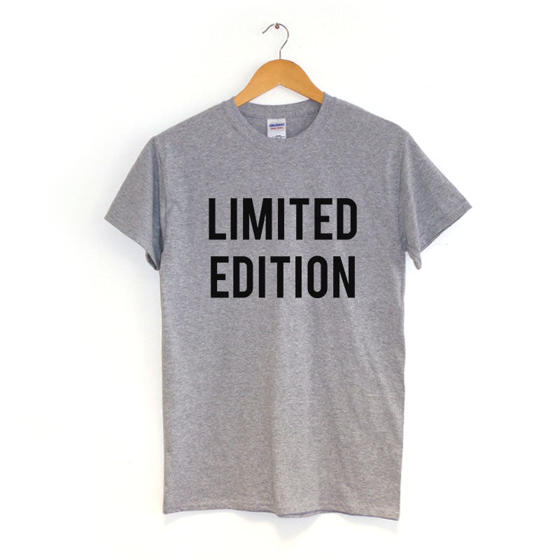 Limited Edition - T-Shirt