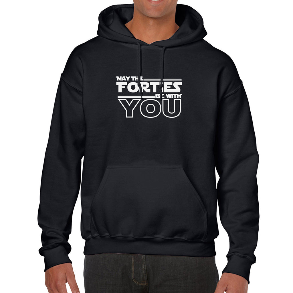 May the Forties be With You  Hoodie