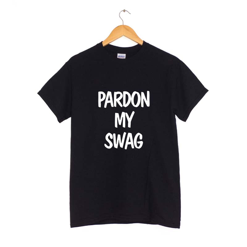Pardon My Swag T-Shirt