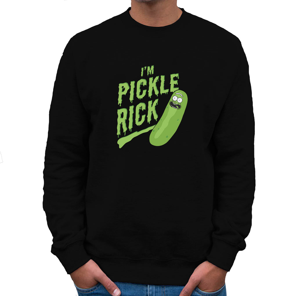 Pickle Rick - Sweatshirt
