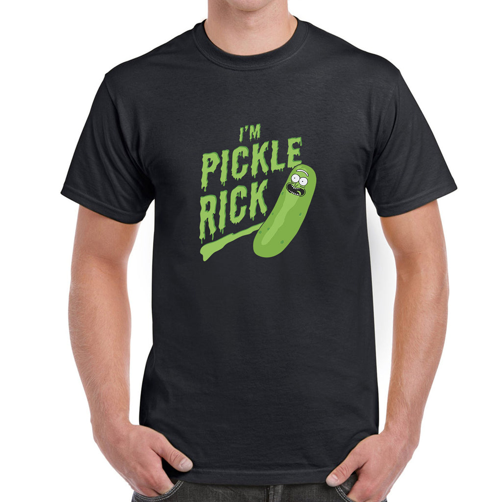 Pickle Rick - Men's T-Shirt