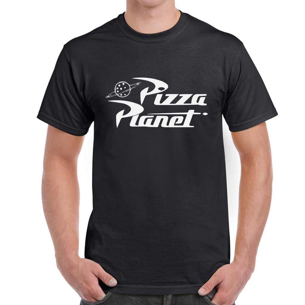 Pizza Planet - Men's T-Shirt