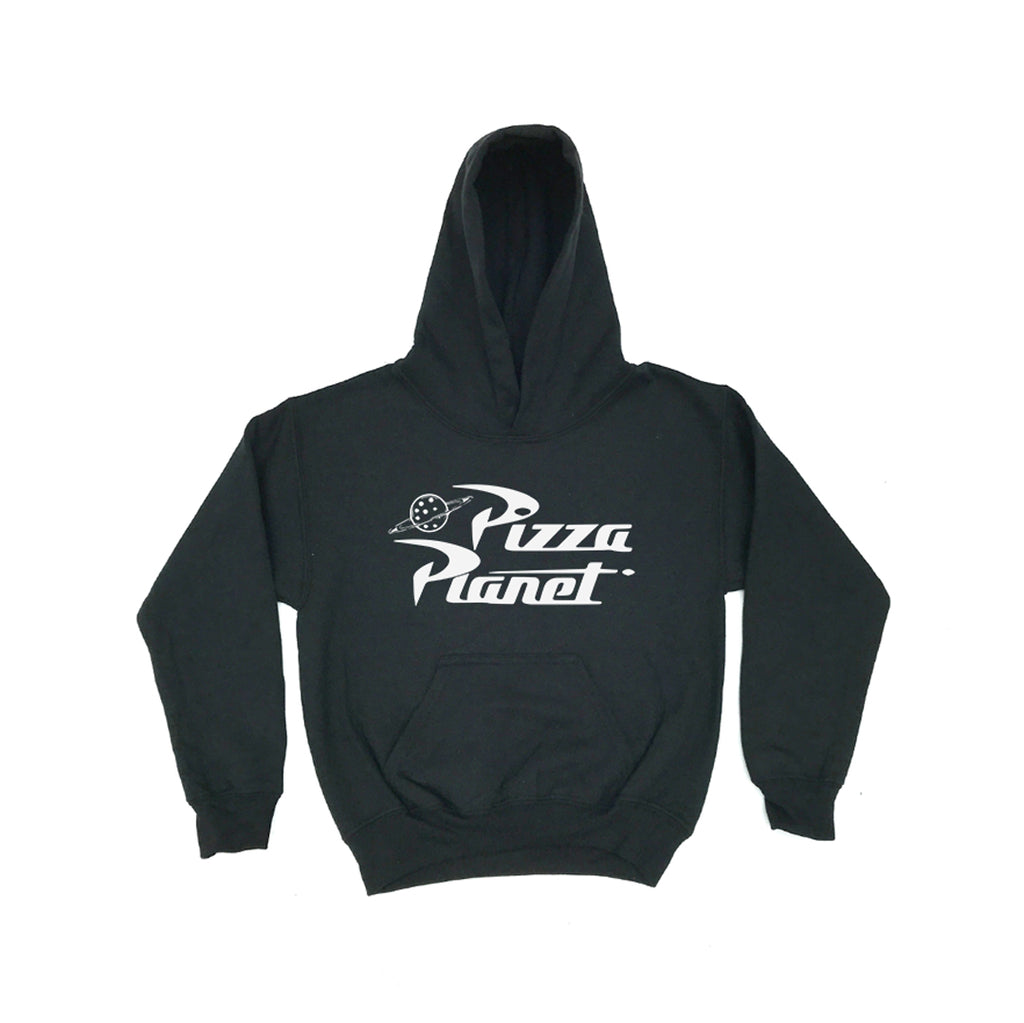 Pizza Planet - Kids Hoodie