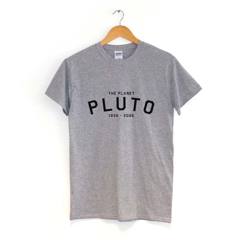 the planet Pluto T-Shirt