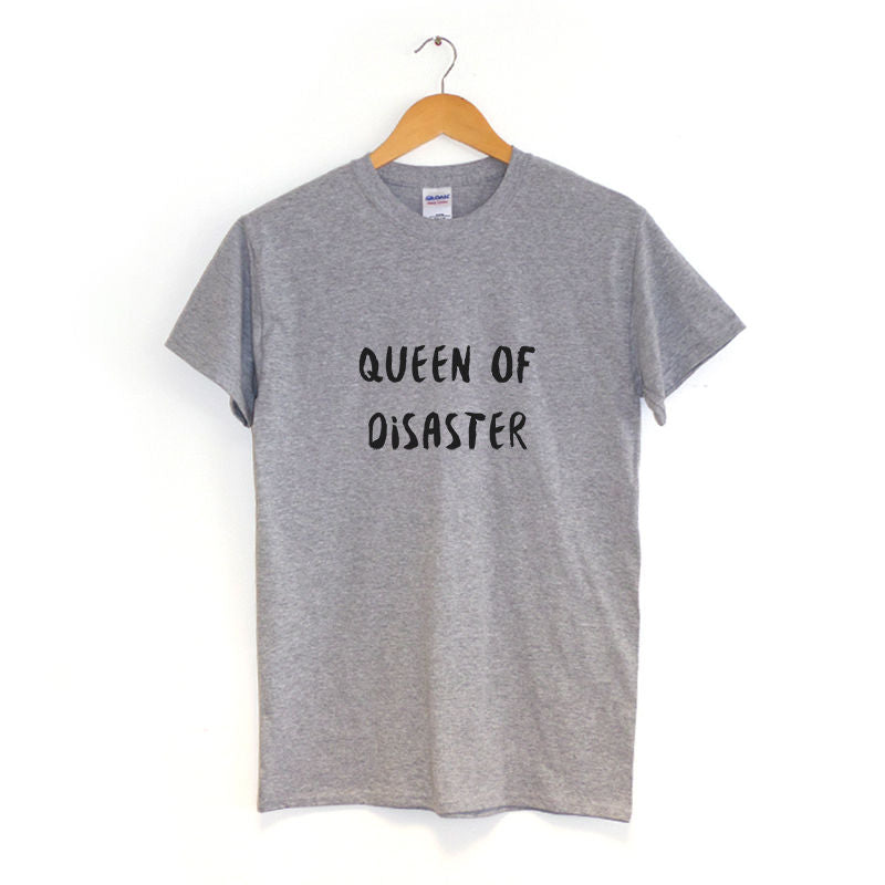 Queen Of Disaster T-Shirt