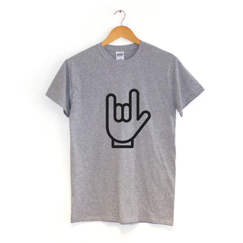 Rock Hand T-Shirt