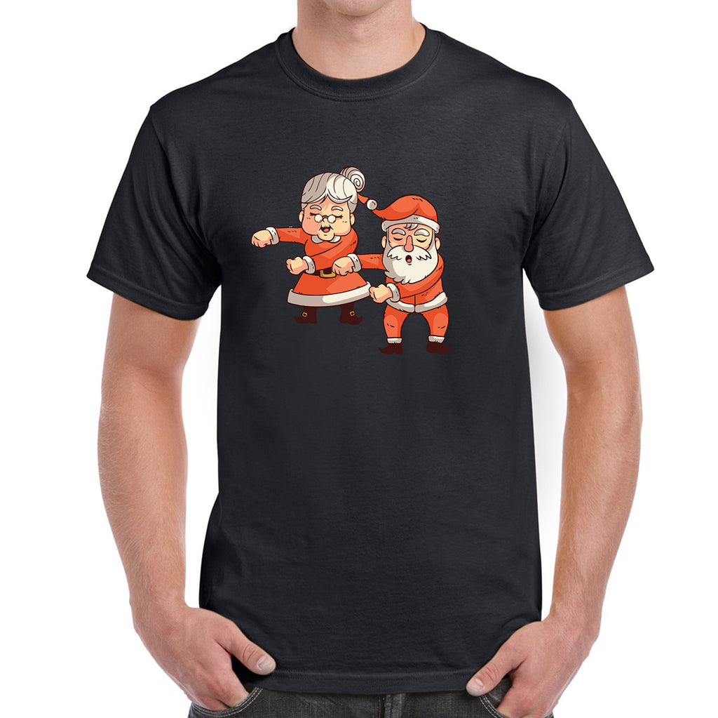 Santa Floss - Men's T-Shirt