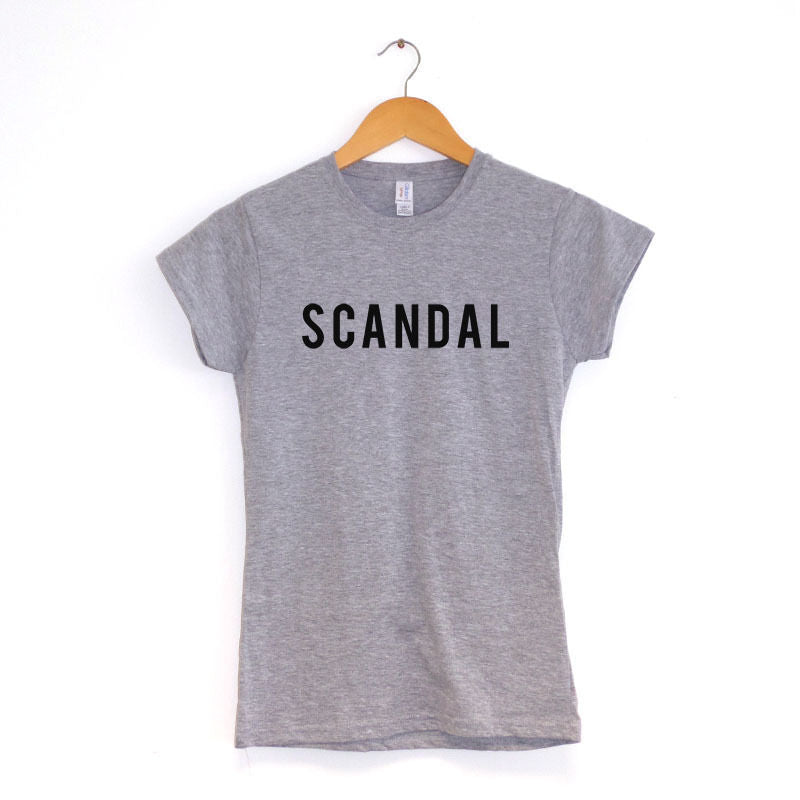 SCANDAL - Women's T-Shirt