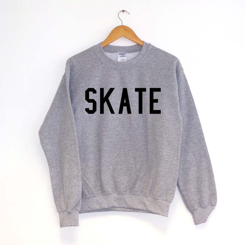 Skate Sweatshirt