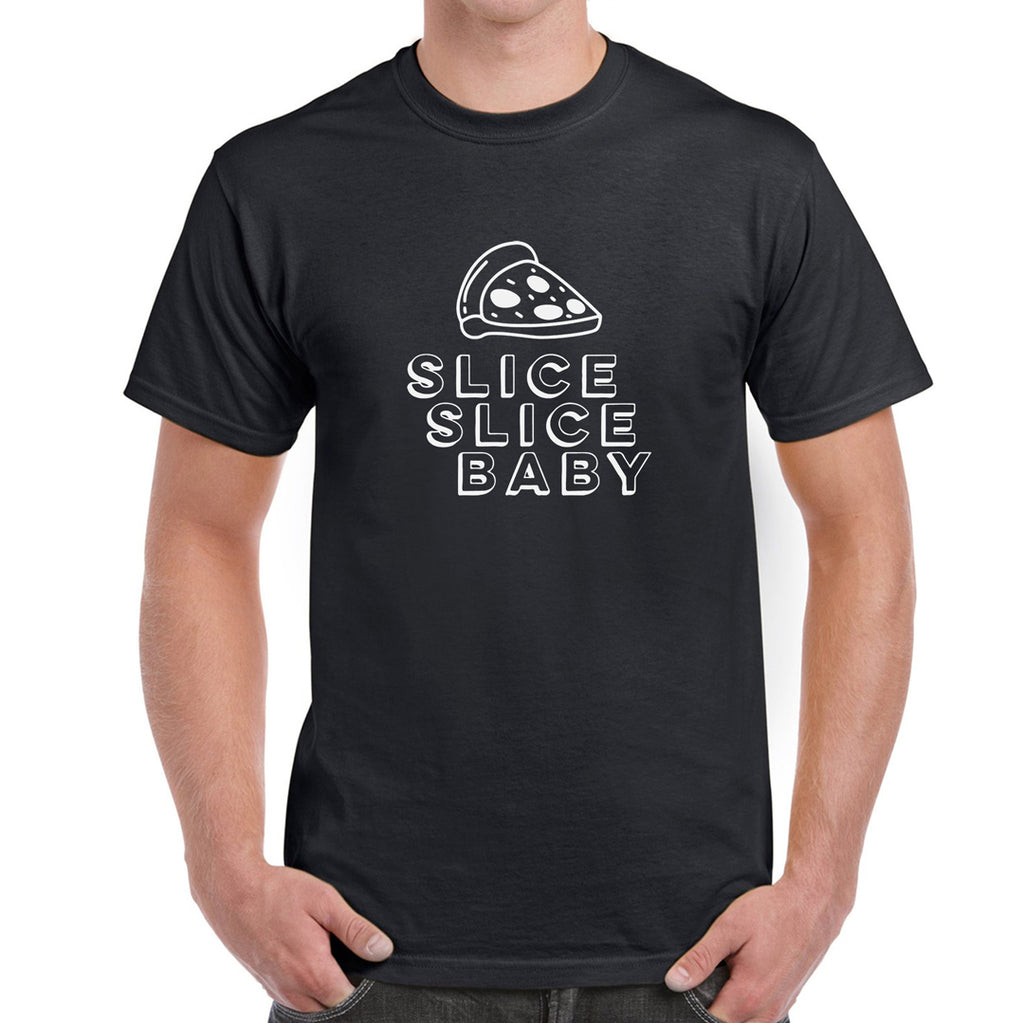 Slice Slice Baby -  Men's T-Shirt