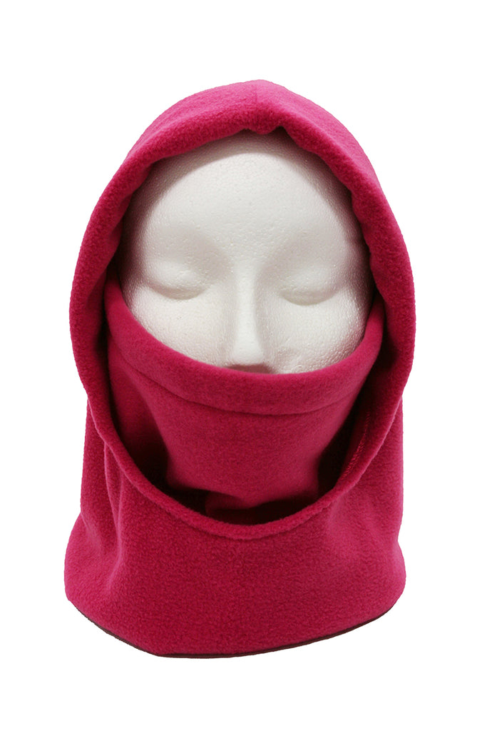 Pink Balaclava Ski Mask