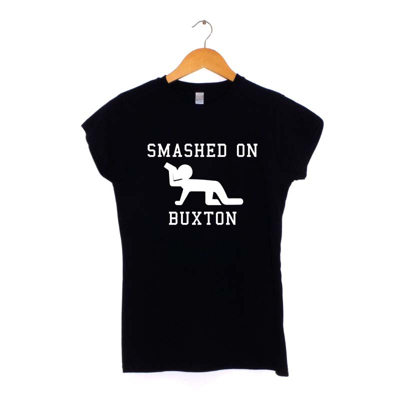 Smashed on Buxton Women's T-Shirt