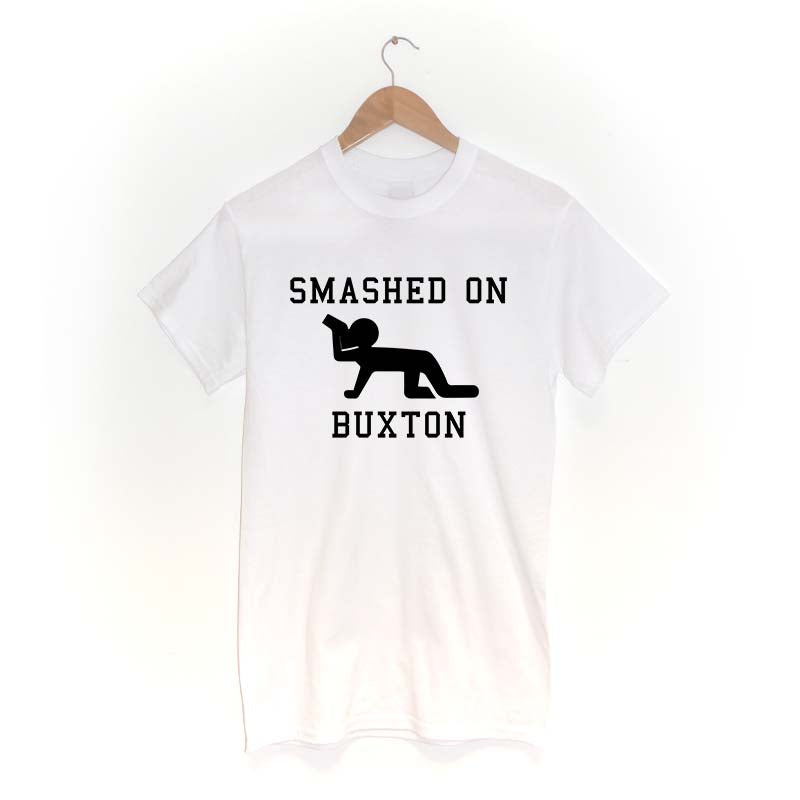 Smashed On Buxton T-Shirt