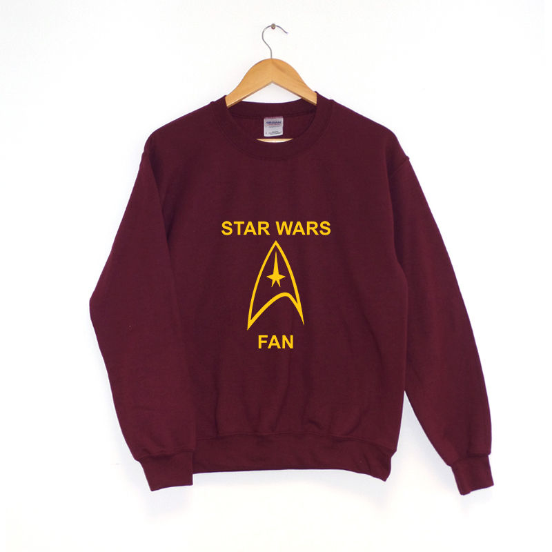Star Wars Fan Sweatshirt