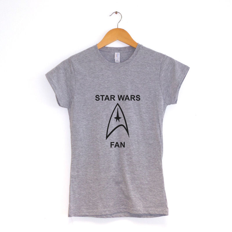 Star Wars Fan Women's T-Shirt