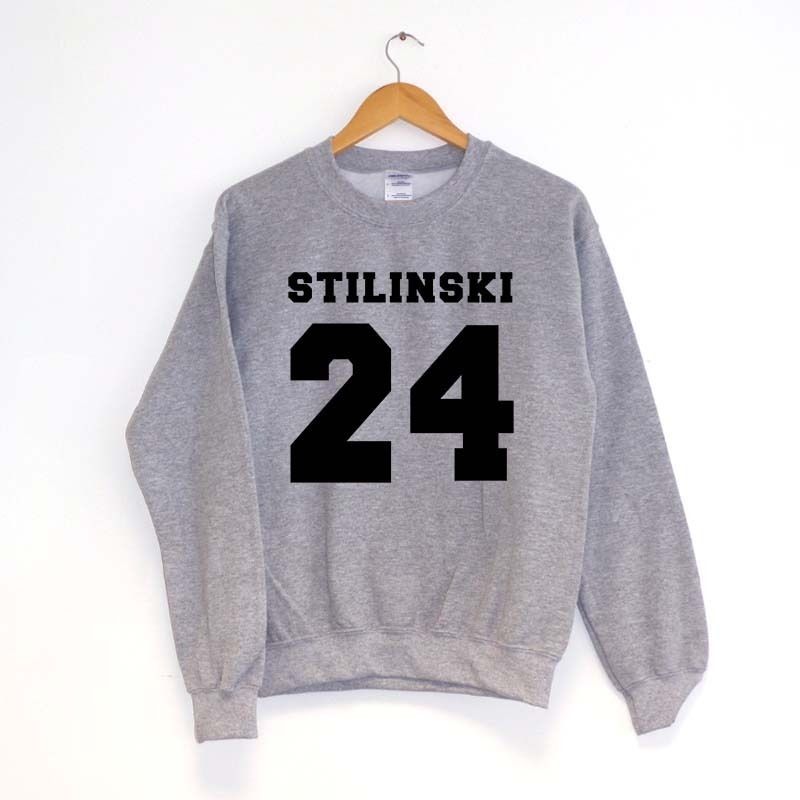 Stiles Stilinski 24 Sweatshirt