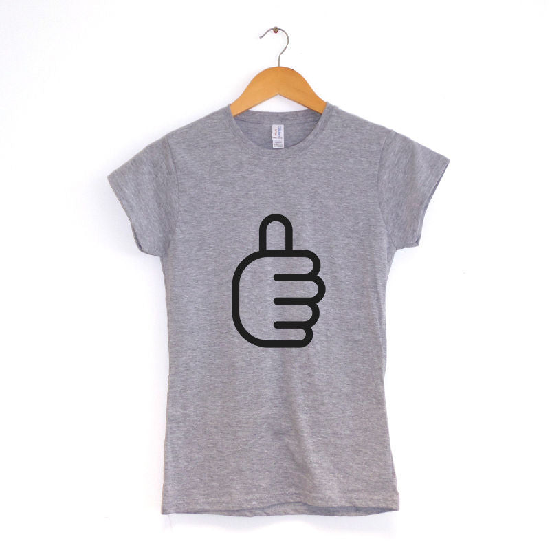Thumbs Up - Women's T-Shirt