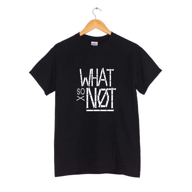 What So Not T-Shirt