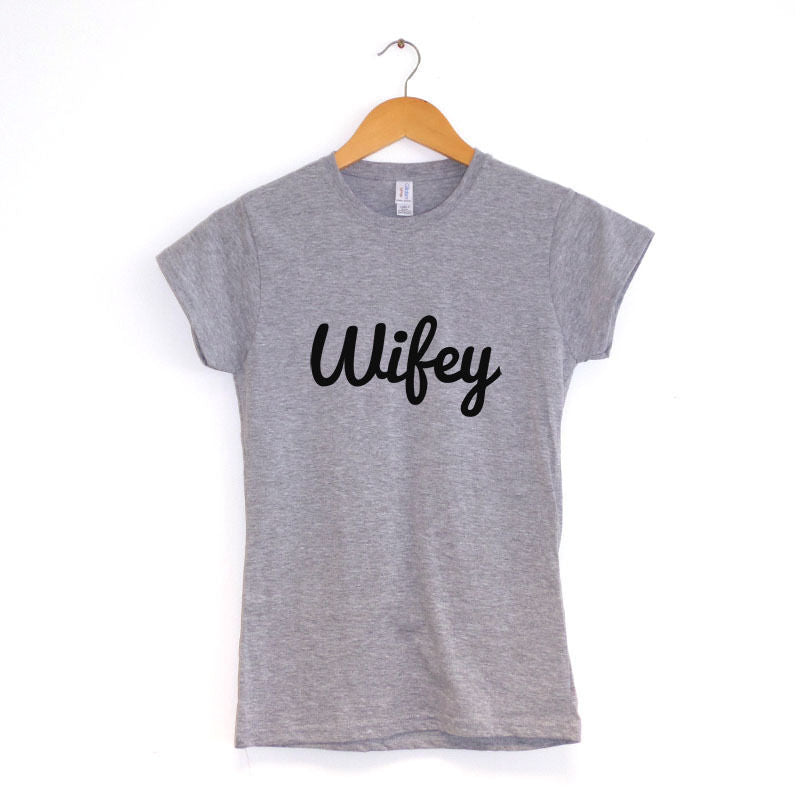 WIFEY - Women's T-Shirt