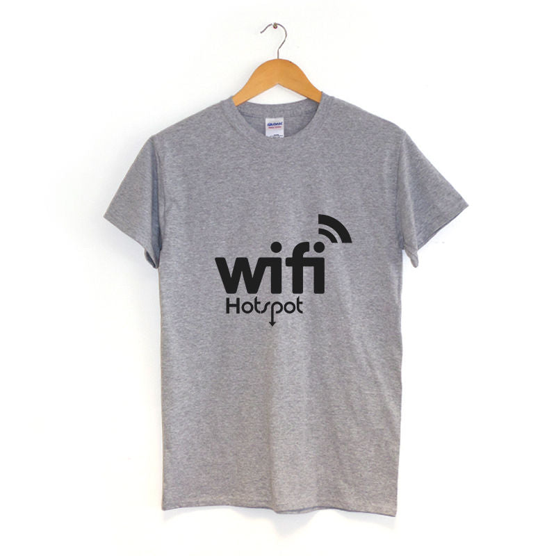 Wifi Hotspot T-Shirt