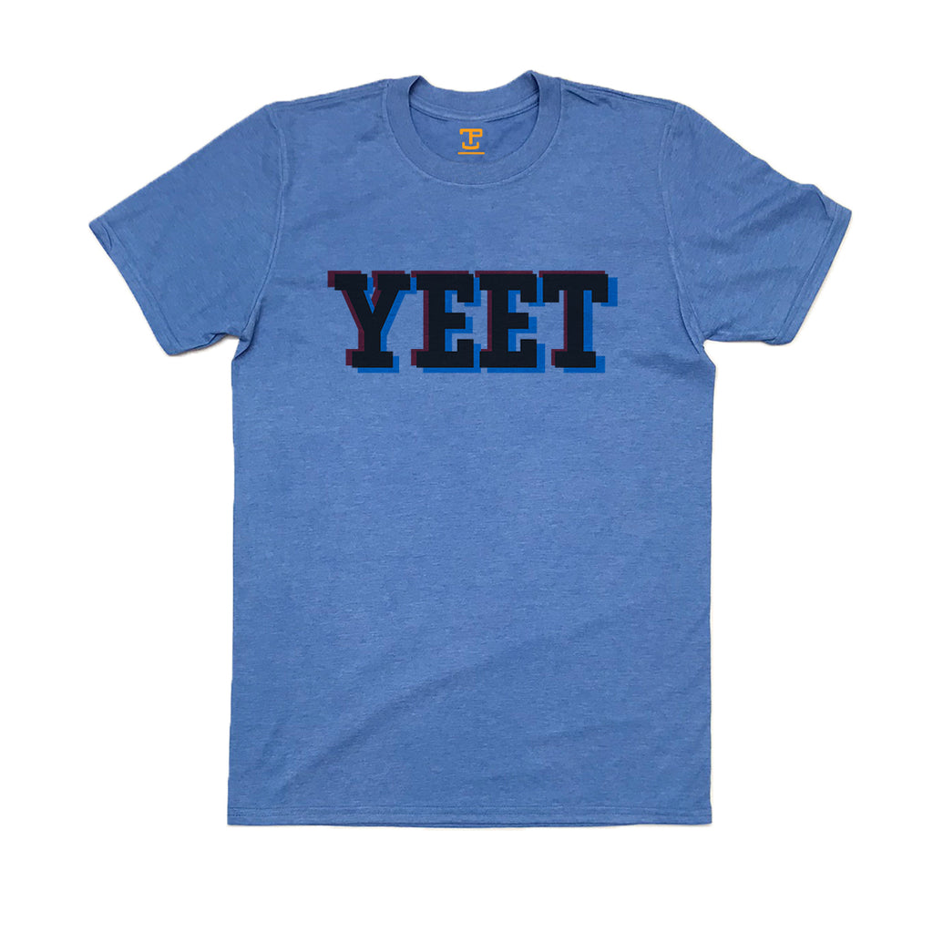 Yeet - Men's T-Shirt